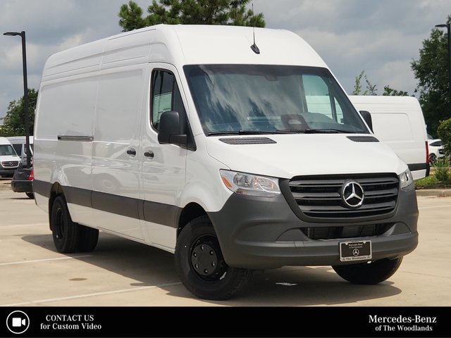 New 2026 Mercedes-Benz Sprinter Cargo Van 170 WB Van