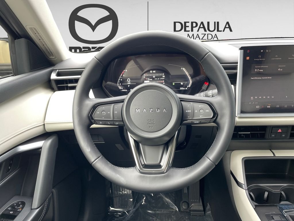 New 2026 White Metallic Mazda 2.5 S Select image 11