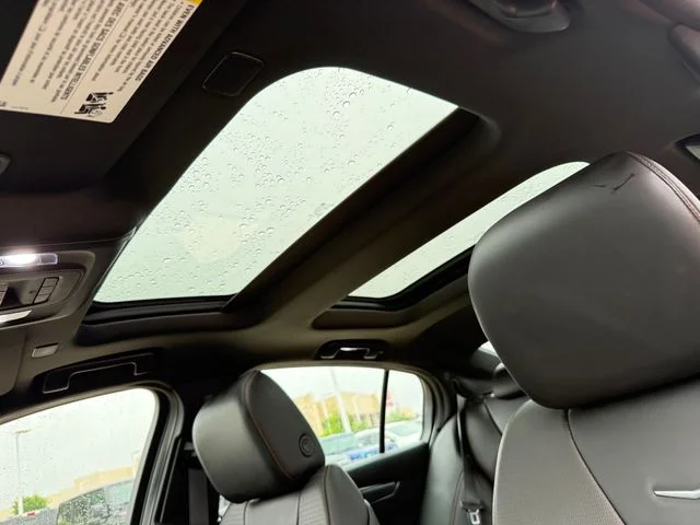Used 2023 Black Cadillac Sport image 28