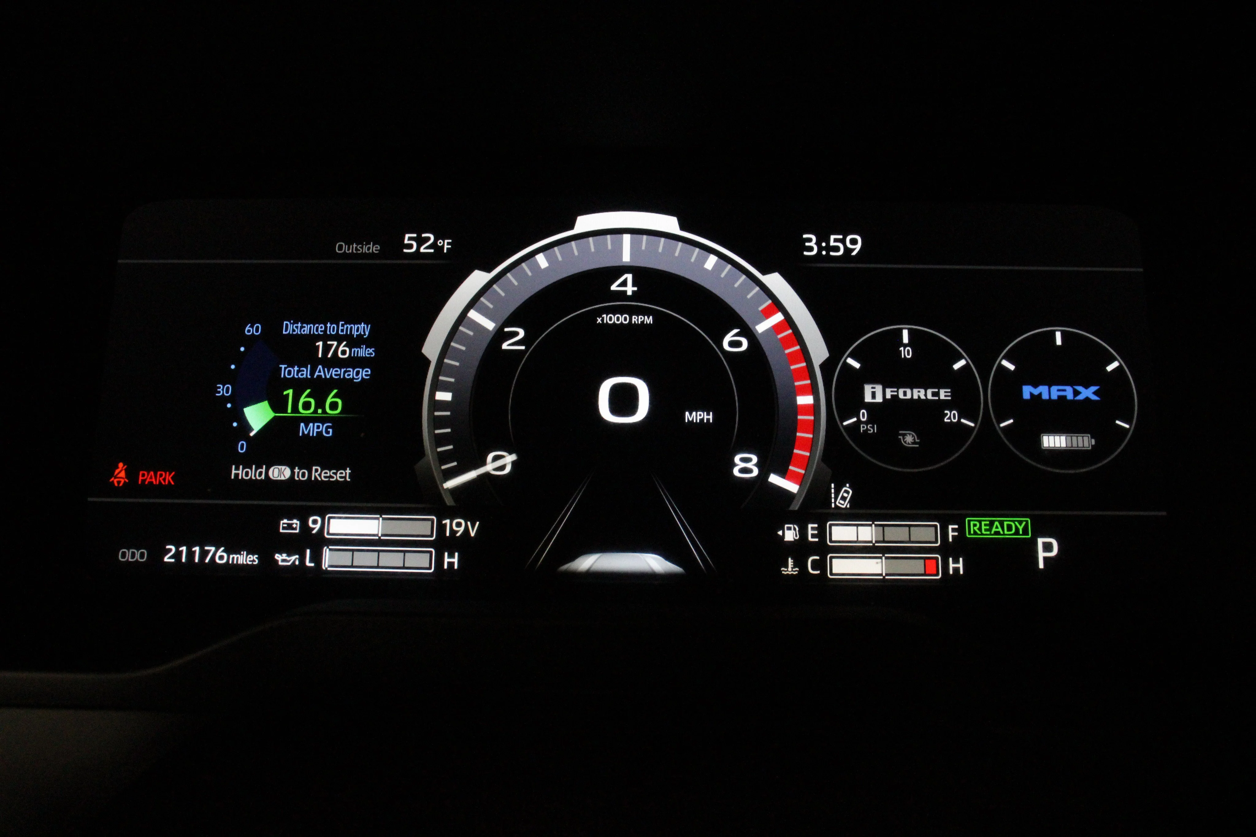 2024 Toyota Tundra TRD Pro - Photo 13