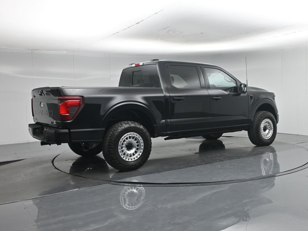 Used 2025 Black Ford XLT image 29
