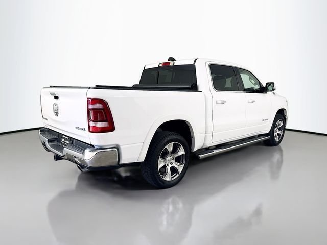 Used 2021 White Ram Laramie image 7