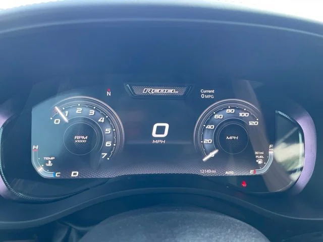 Used 2026 Blue Ram Rebel image 11