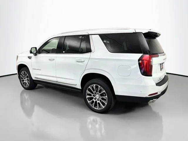 Used 2025 White GMC Denali image 5