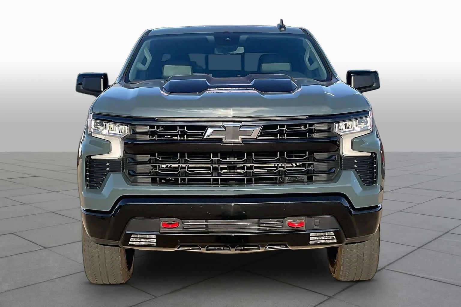 Used 2025 Cypress Gray Chevrolet LT Trail Boss image 4