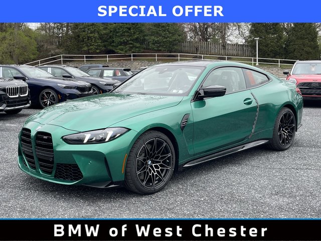 2026 BMW M4 Base