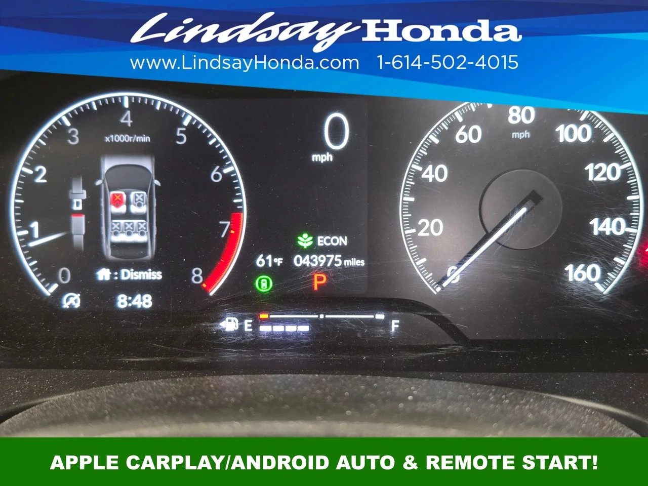 Used 2024 Crystal Black Pearl Honda Sport image 14