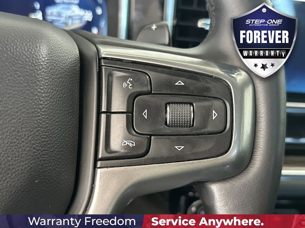Used 2023 Red Chevrolet RST image 23