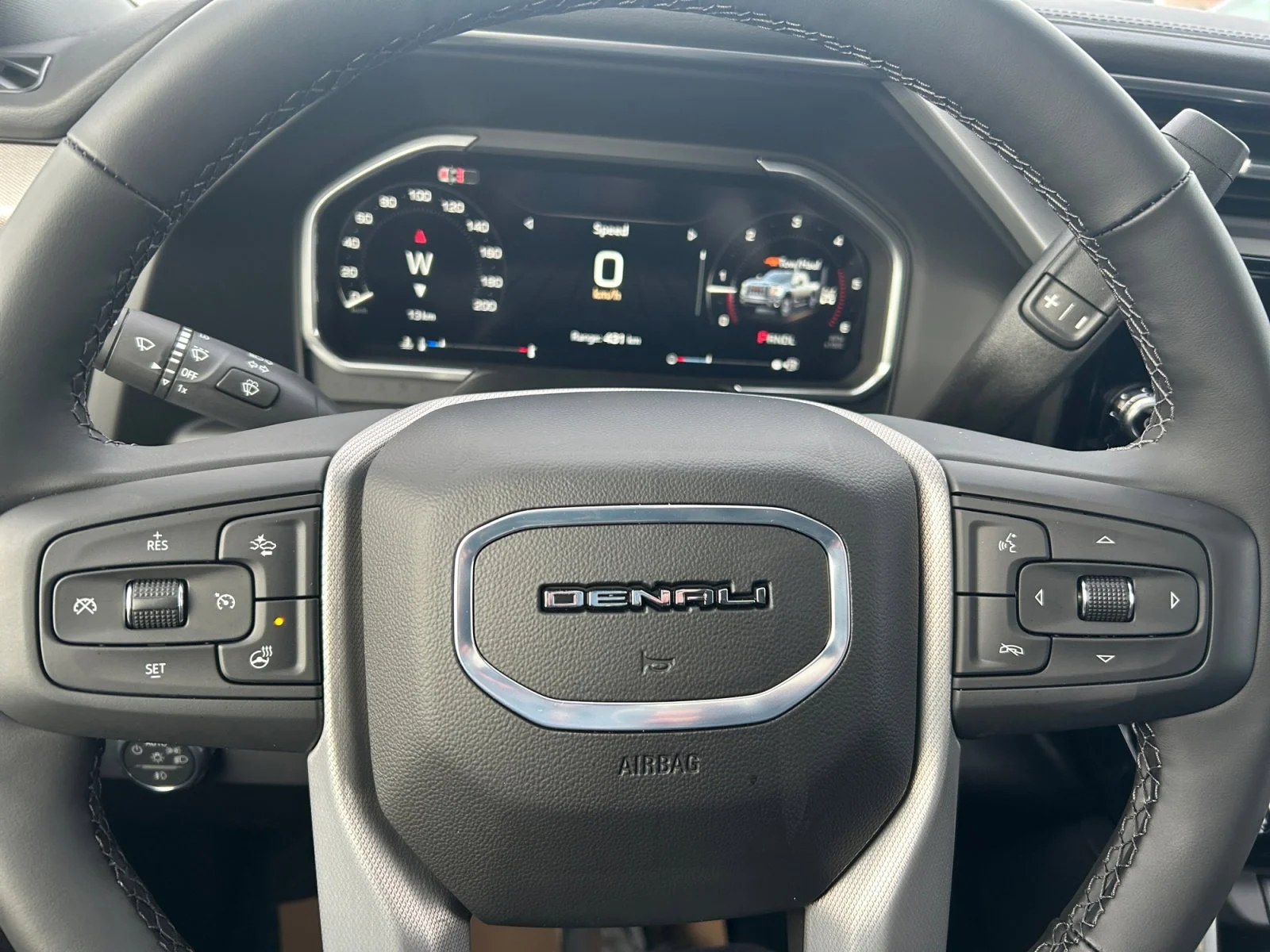 New 2026 Summit White GMC Denali image 23