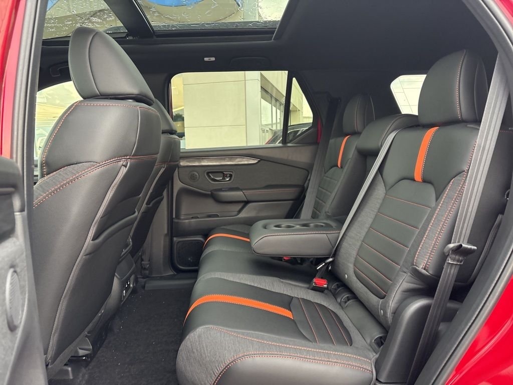 2026 Honda Passport TrailSport - Photo 9