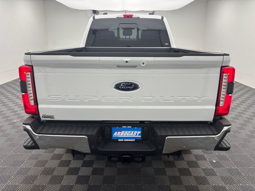 New 2026 White Ford XLT image 10