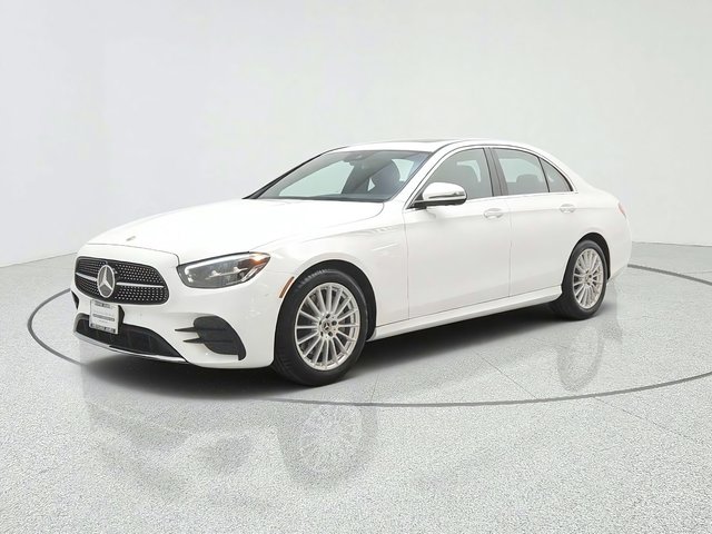 2023 Mercedes-Benz E-Class E 350 RWD Sedan