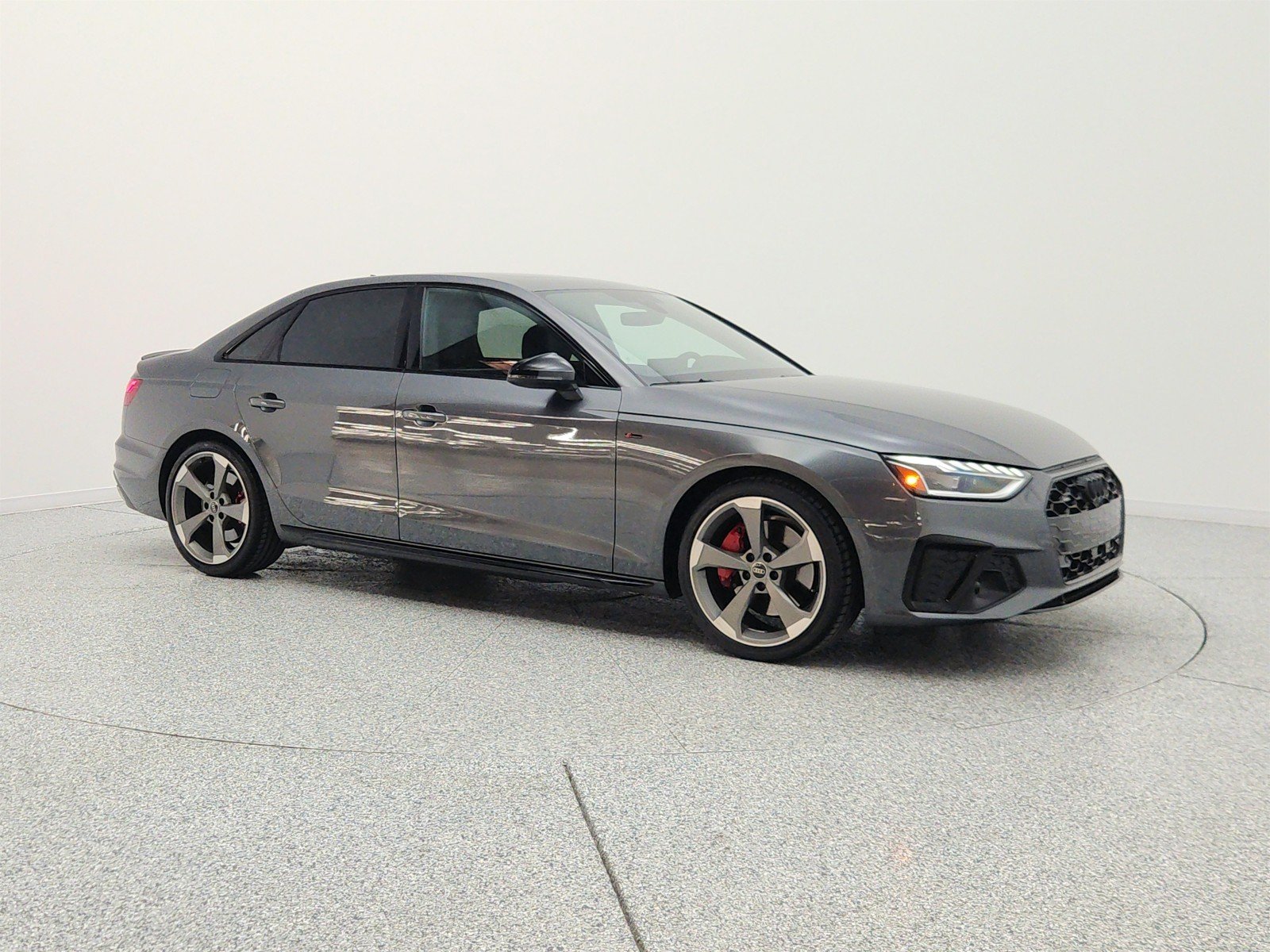 Used 2024 Daytona Gray Pearl Effect Audi S line Premium Plus 45 TFSI quattro image 3