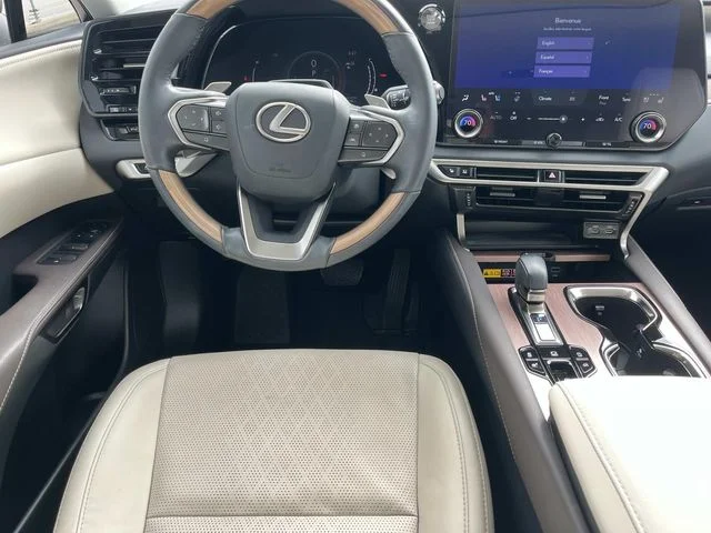 Certified Used 2024 CLOUDBURST GRAY Lexus 350 Premium Plus image 13