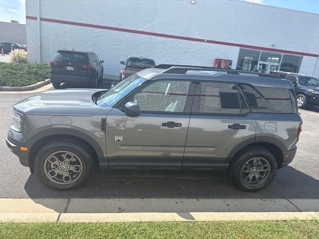 Used 2023 Gray Ford Big Bend image 4