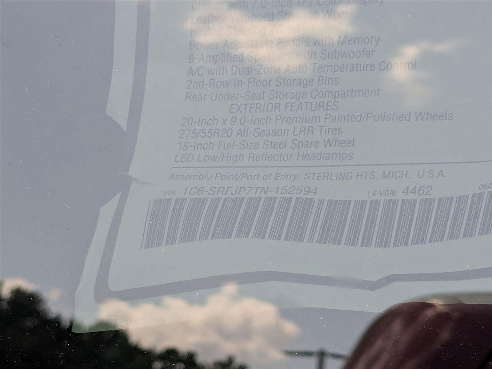 2026 RAM 1500 Laramie - Photo 20