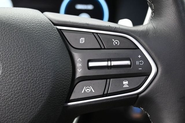 Used 2023 Gray Hyundai Limited image 19