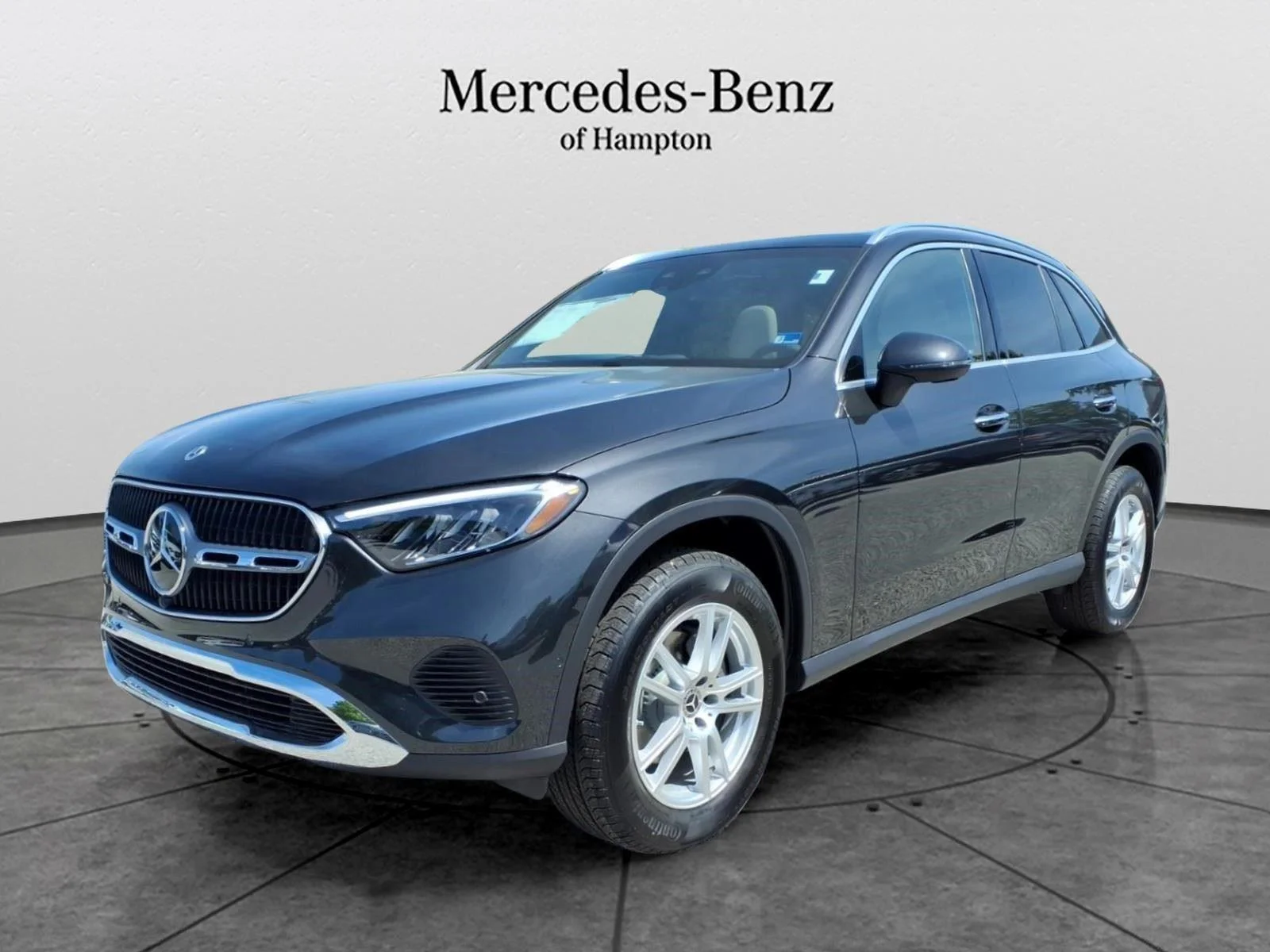 2026 Mercedes-Benz GLC