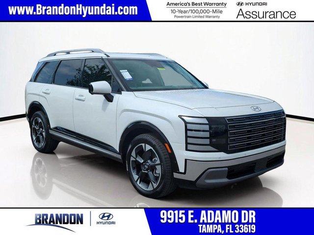 2027 Hyundai PALISADE HYBRID Limited 7P