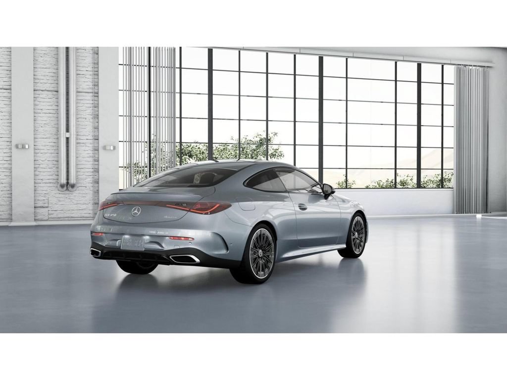 New 2027 Cirrus Silver Metallic Mercedes-Benz CLE 450 image 65