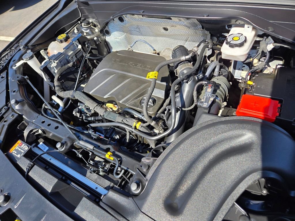 2021 Chevrolet Trailblazer LS - Photo 16