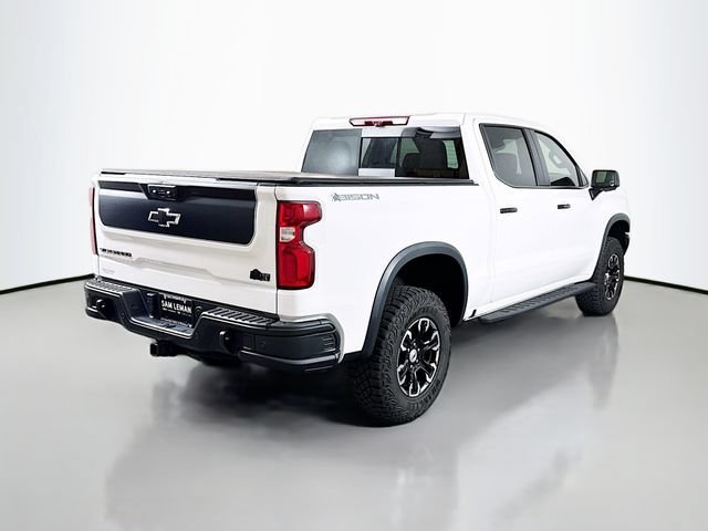 Used 2024 Summit White Chevrolet ZR2 image 7