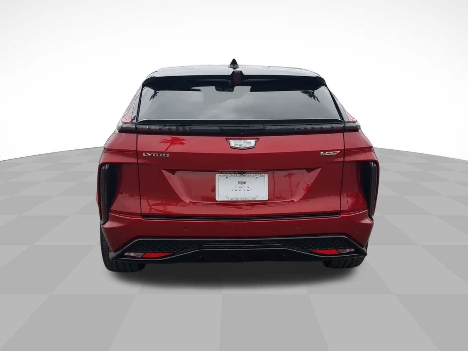 2026 Cadillac LYRIQ V - Photo 6