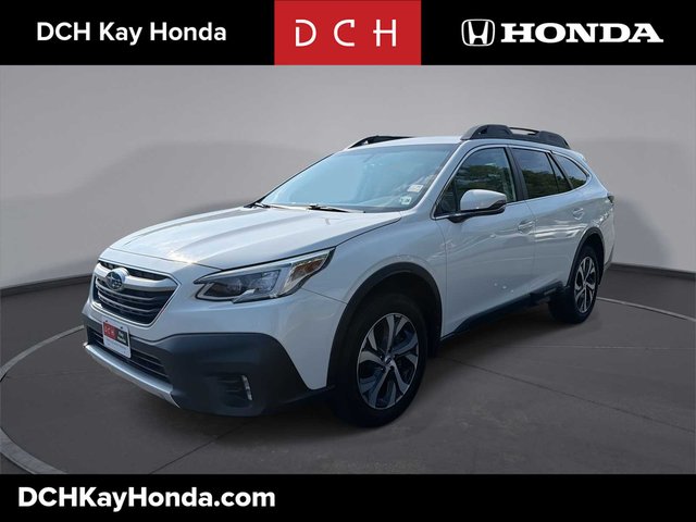 2021 Subaru Outback Limited