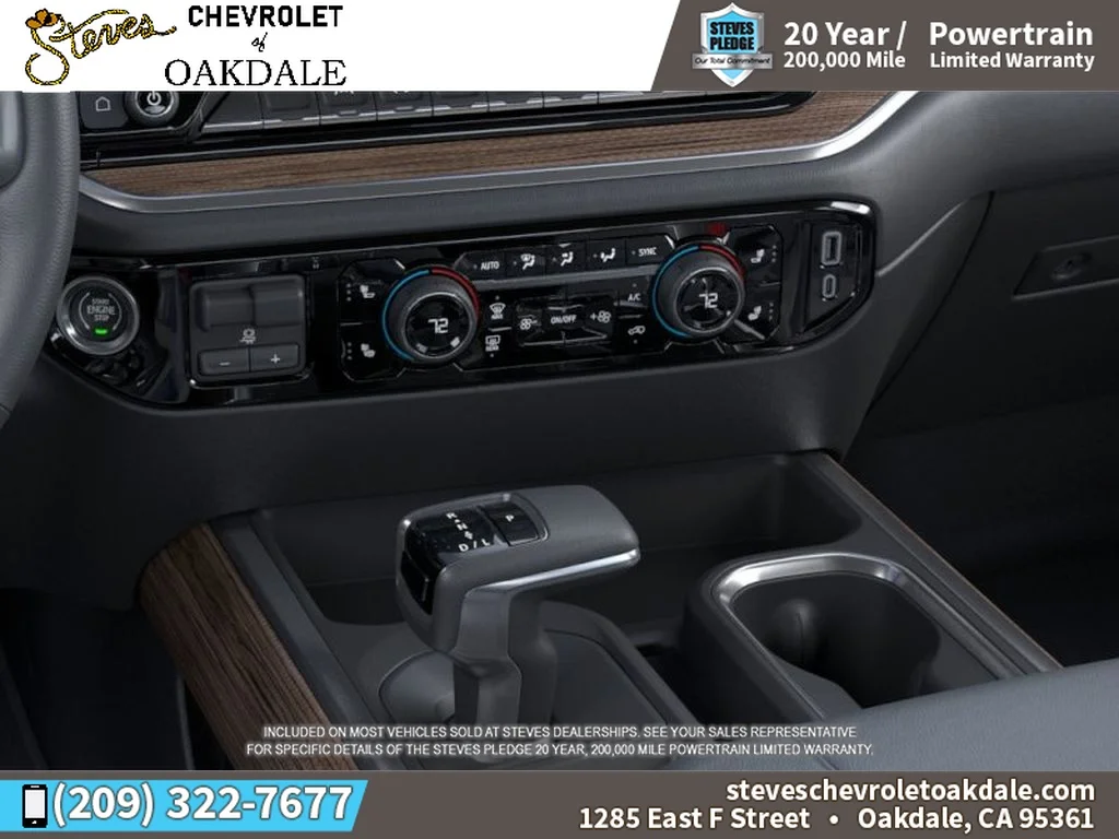 New 2026 Summit White Chevrolet RST image 23
