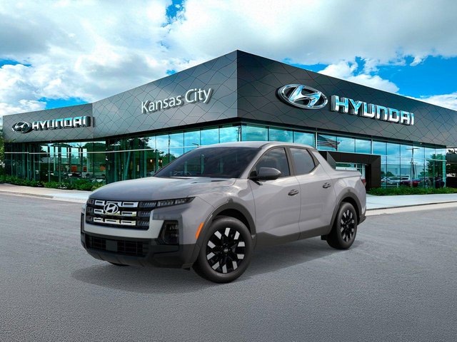 2026 Hyundai SANTA CRUZ SE FWD