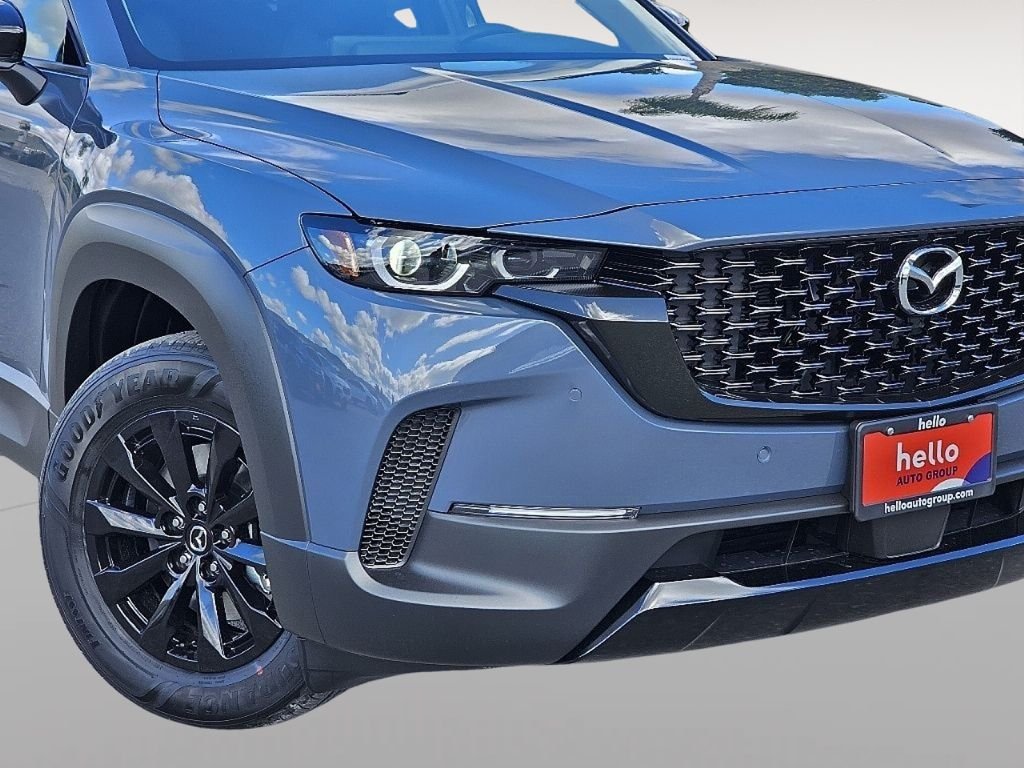 New 2026 Gray Metallic Mazda Premium image 5