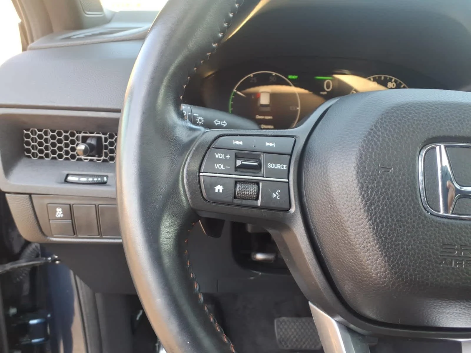 Certified Used 2025 Canyon River Blue Metallic Honda Sport image 22