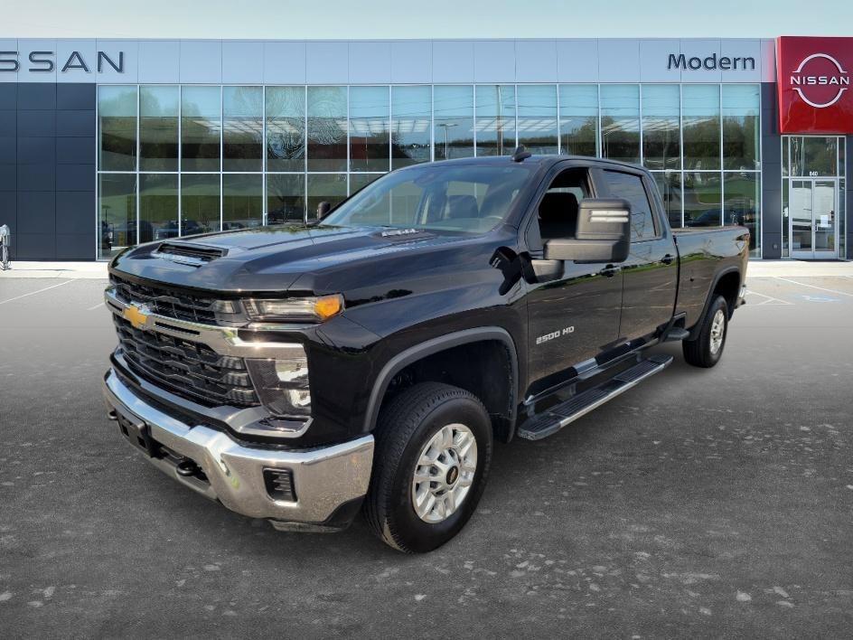 Used 2026 Black Chevrolet LT image 1