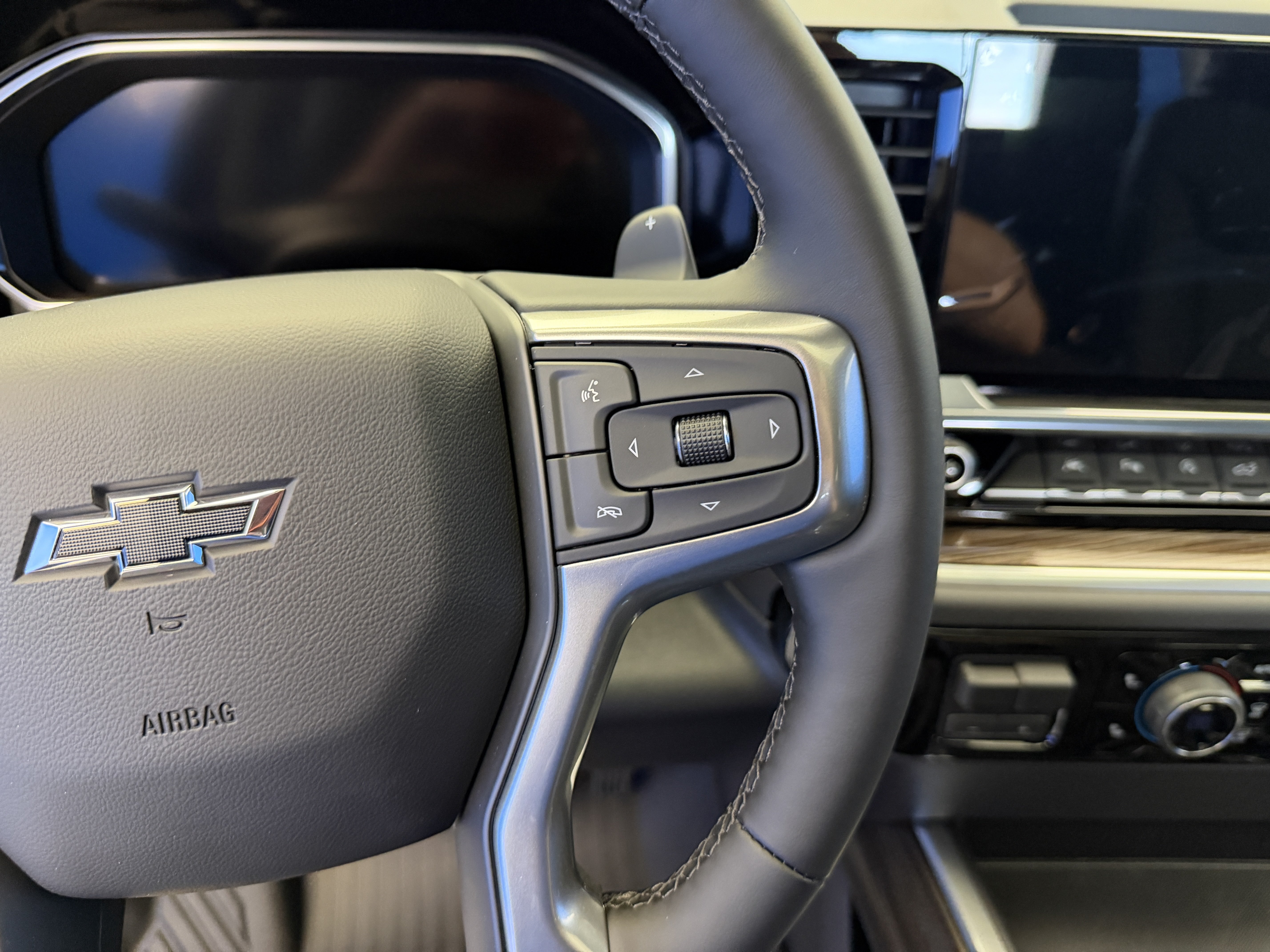2026 Chevrolet Silverado 1500 LT Trail Boss - Photo 18
