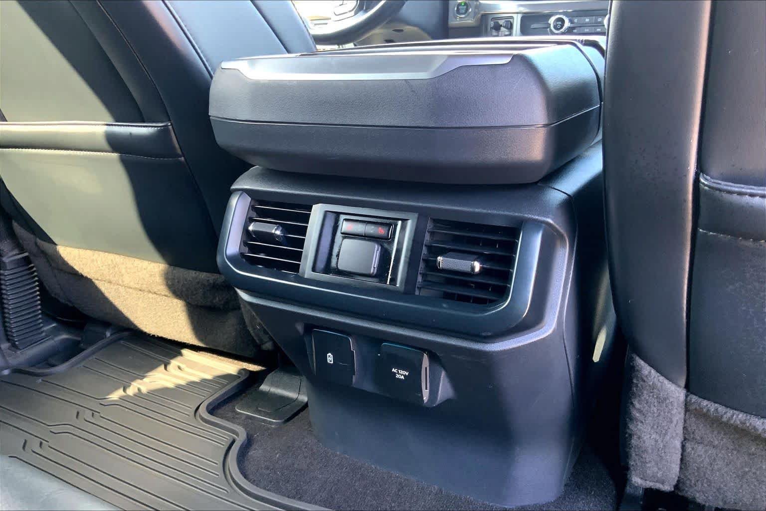 Used 2023 Oxford White Ford Raptor image 36