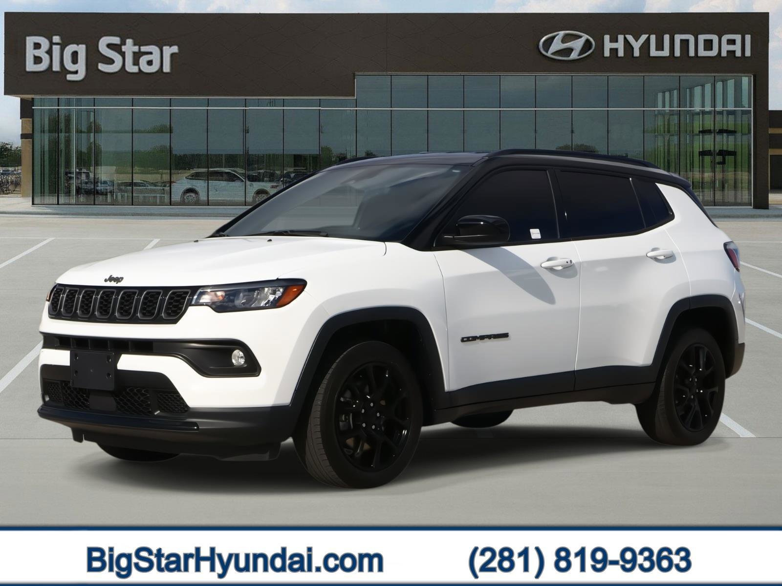 2024 Jeep Compass