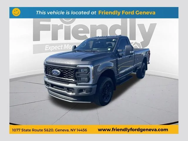 2025 Ford F-250 XLT