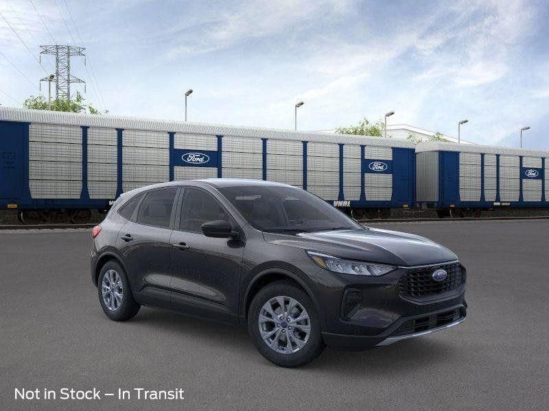 New 2026 Agate Black Metallic Ford Active® image 10