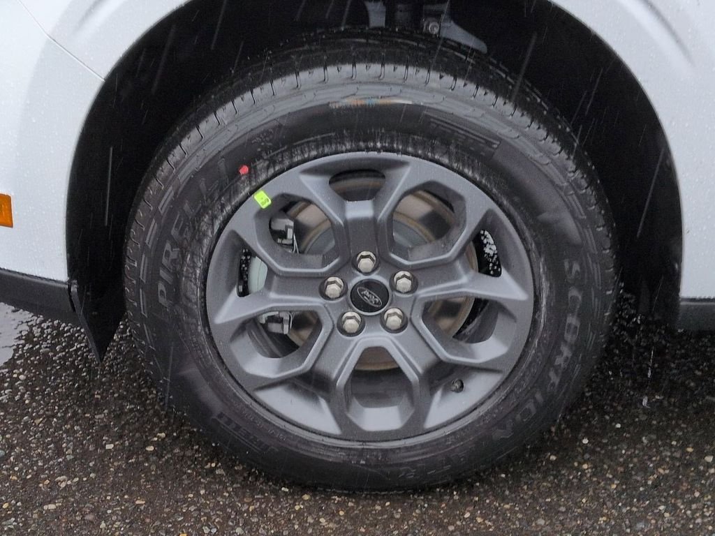New 2026 Oxford White Ford XLT image 63