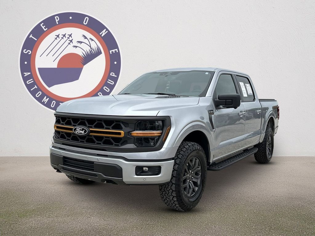 2024 Ford F-150 Tremor 4x4 SuperCrew 5-1/2 Box's photo