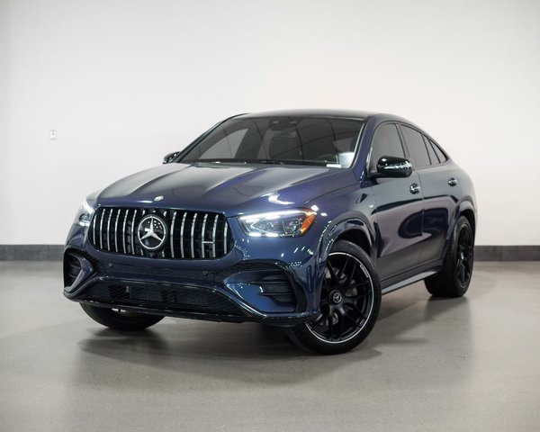 2024 Mercedes-Benz GLE GLE 53 AMG®
