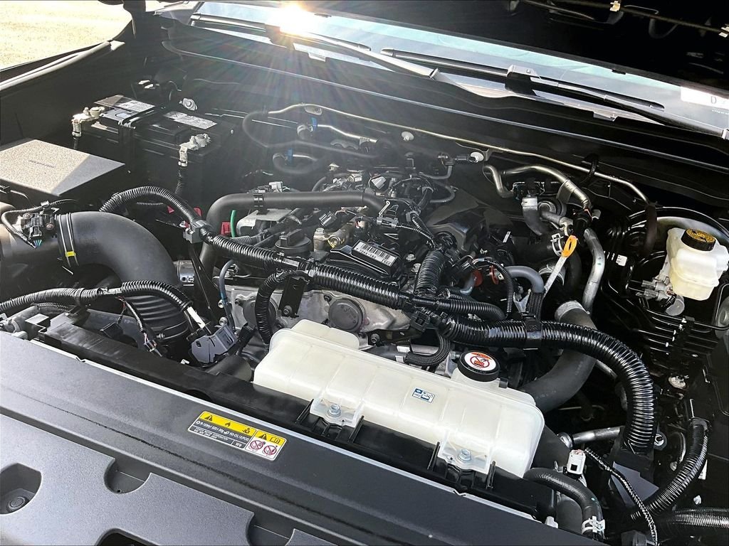 Used 2024 Black Toyota TRD Off-Road image 33