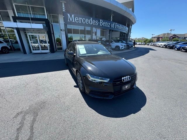 2016 Audi A6 3.0T tiptronic quattro Premium Plus's photo