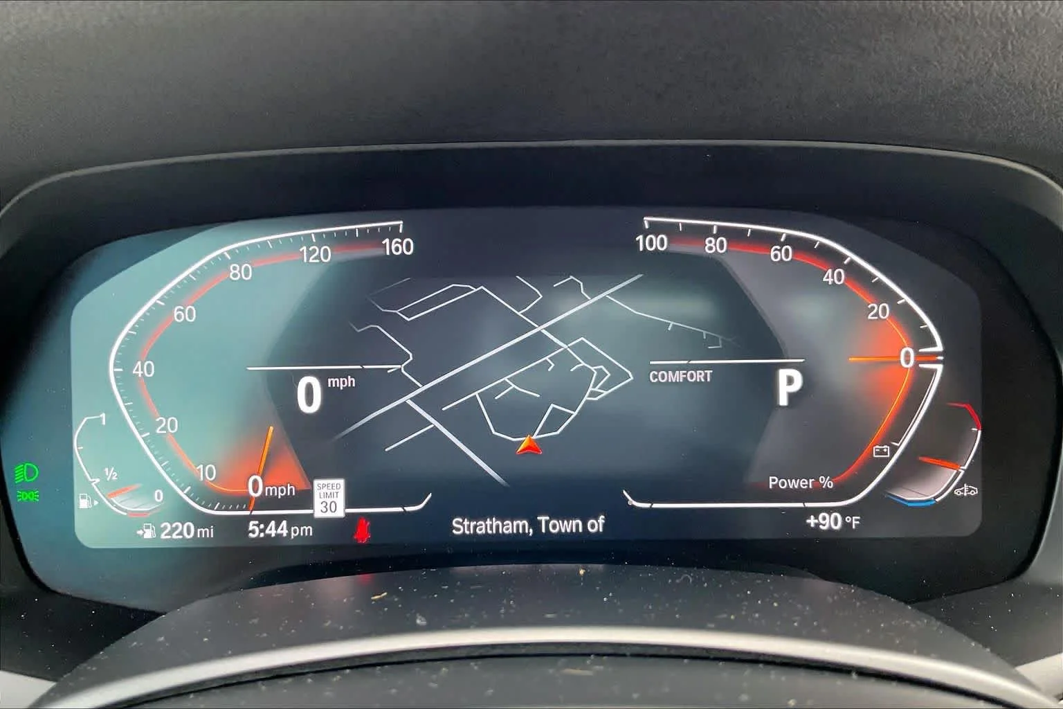 Used 2021 Black Sapphire Metallic BMW xDrive40i image 25