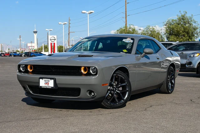 2019 Dodge Challenger
