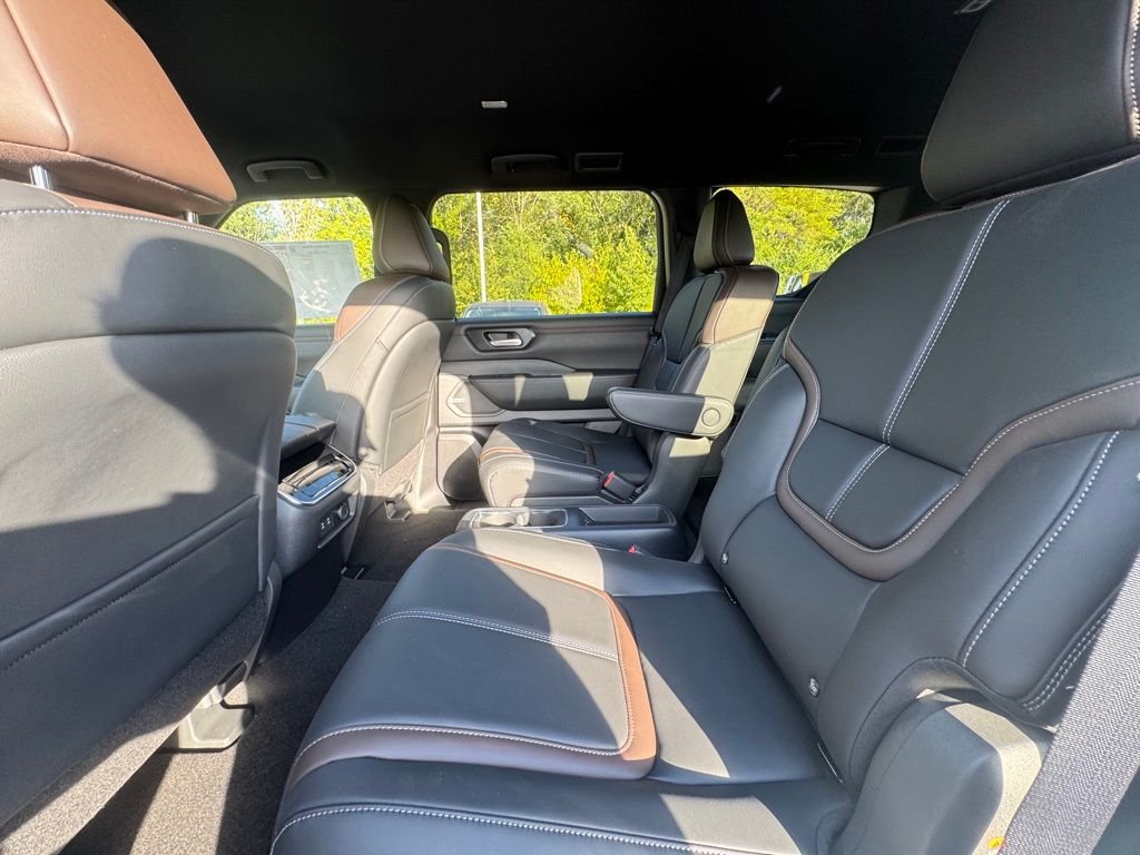 2026 Nissan Armada SL - Photo 20