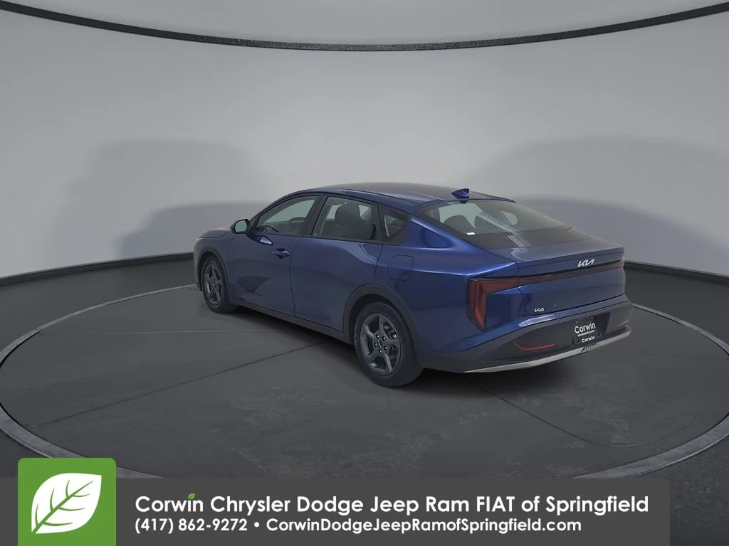 Used 2025 Blue Kia LXS image 11