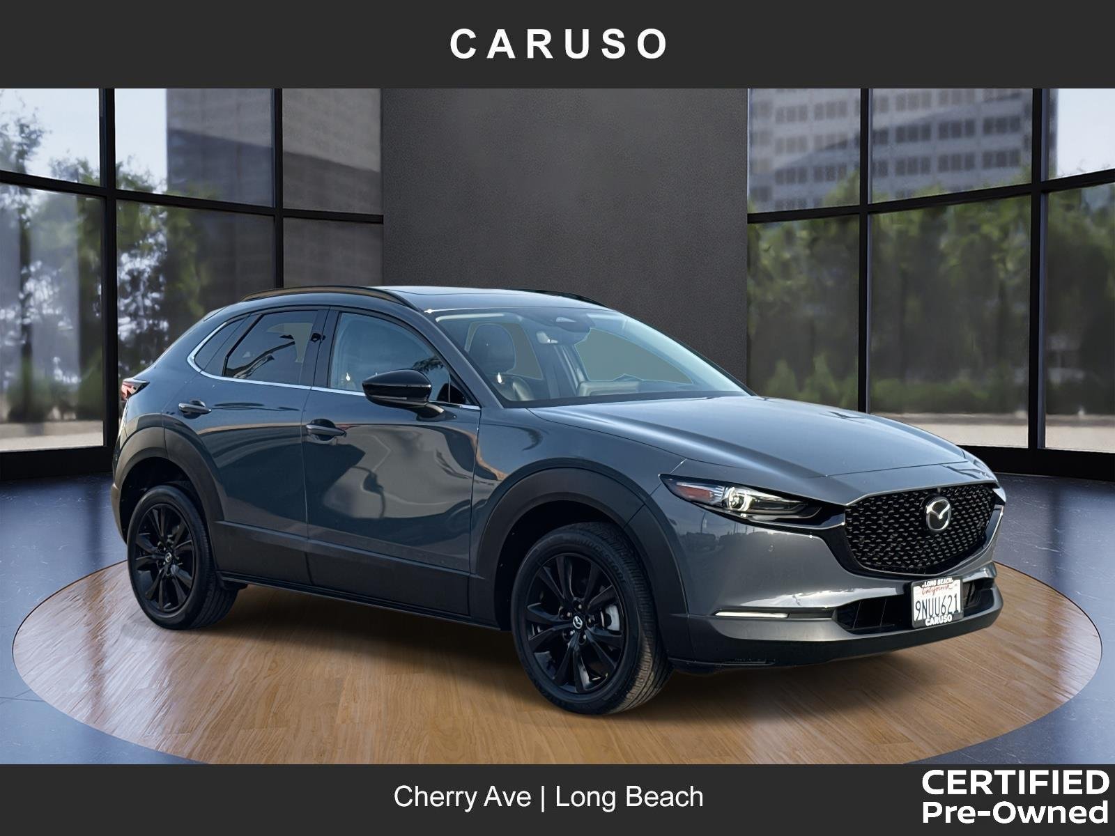 2025 Mazda CX-30 Turbo Premium Plus AWD's photo