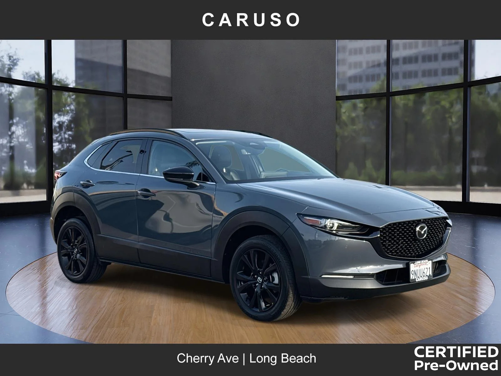 2025 Mazda CX-30 Turbo Premium Plus AWD's photo