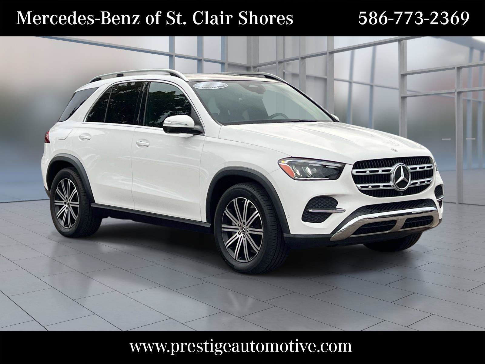 2024 Mercedes-Benz GLE GLE350 - Photo 8